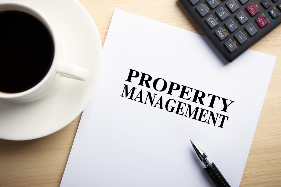 Property management, as an integrated approach to the management of commercial real estate