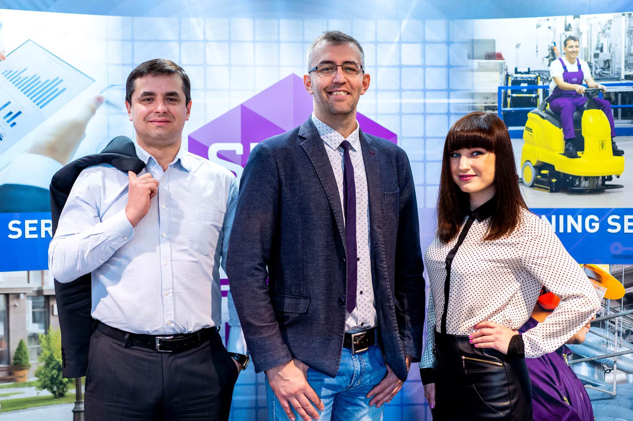 55 SHEN приняла участие в RDBExpo 2019