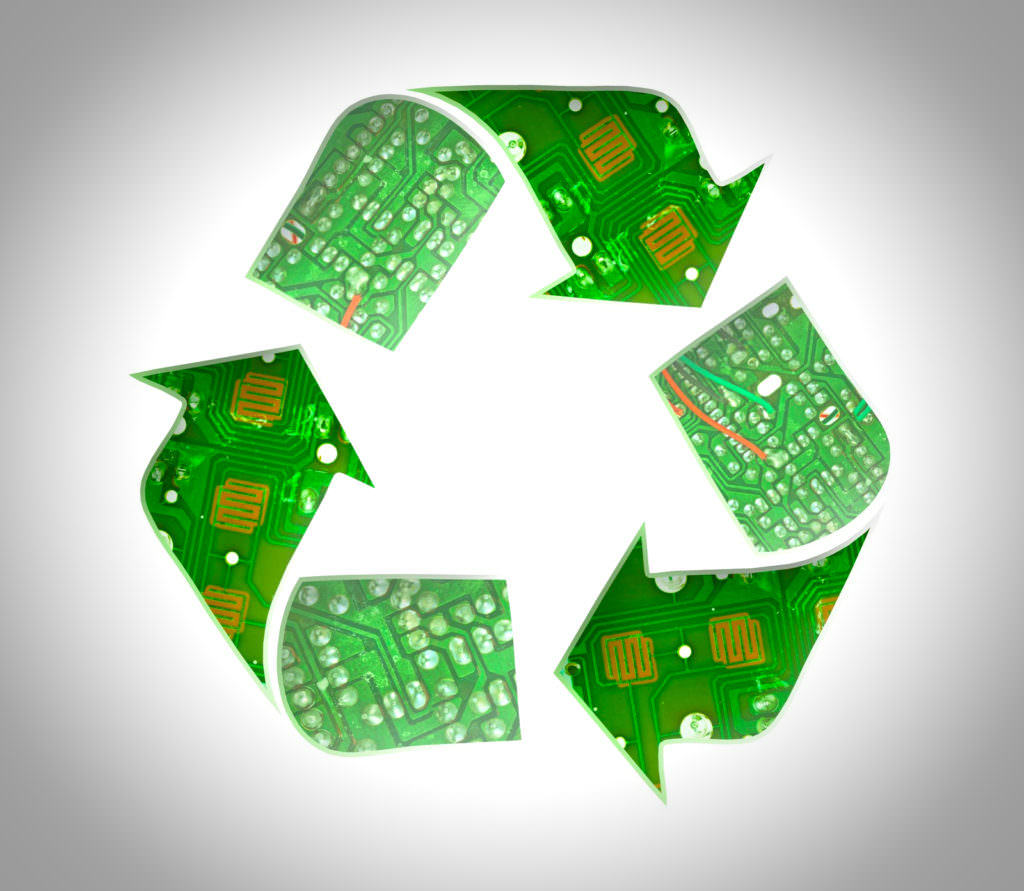 Electronic waste: a problem or an opportunity?