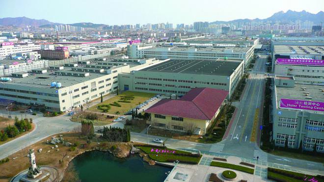 Industrial parks as the engine of the economy