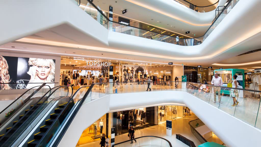 Shopping centers of Ukraine. Figures, facts, trends