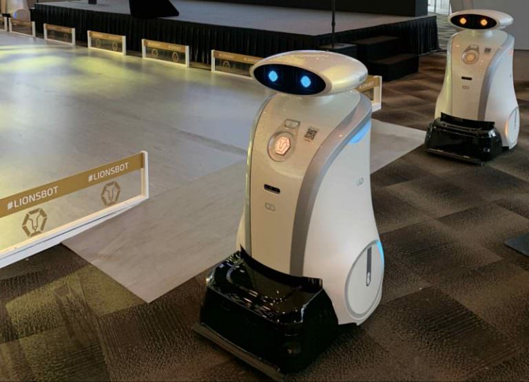 Automation and robot cleaning. Opportunities and Prospects Shen