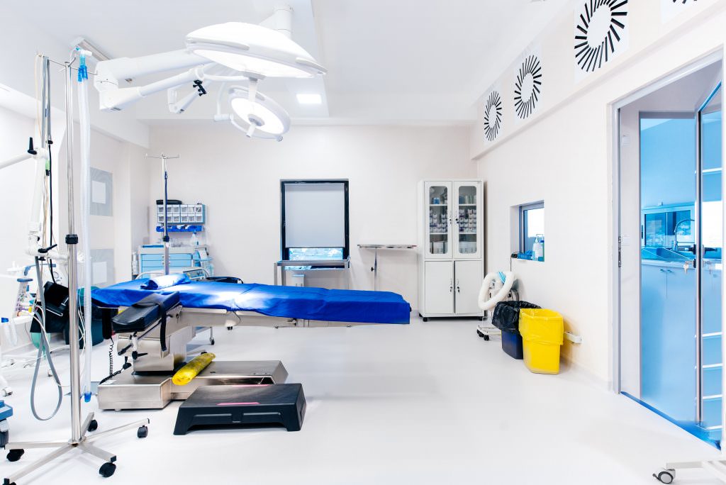 Cleaning Services for Medical Institutions