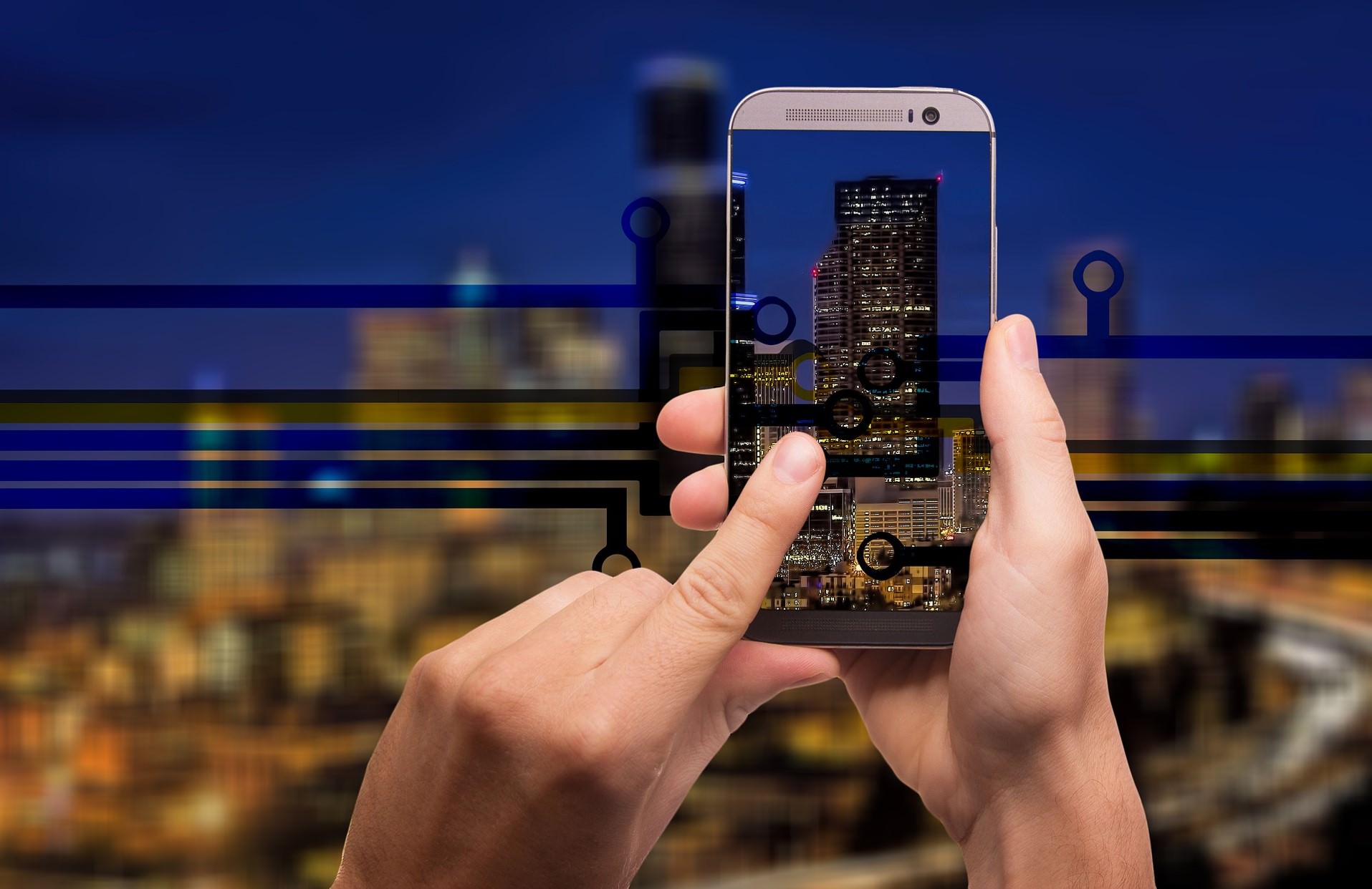 smart-buildings-600x389 World Trends in Facility Management 2019-2020