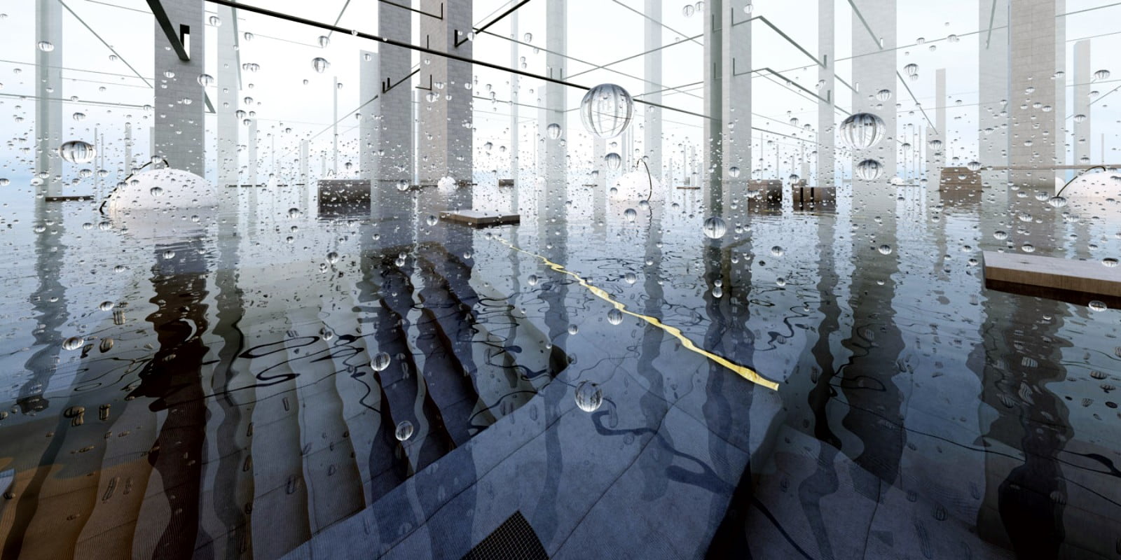 digital-art-paint-in-water-water-droplets-wallpaper