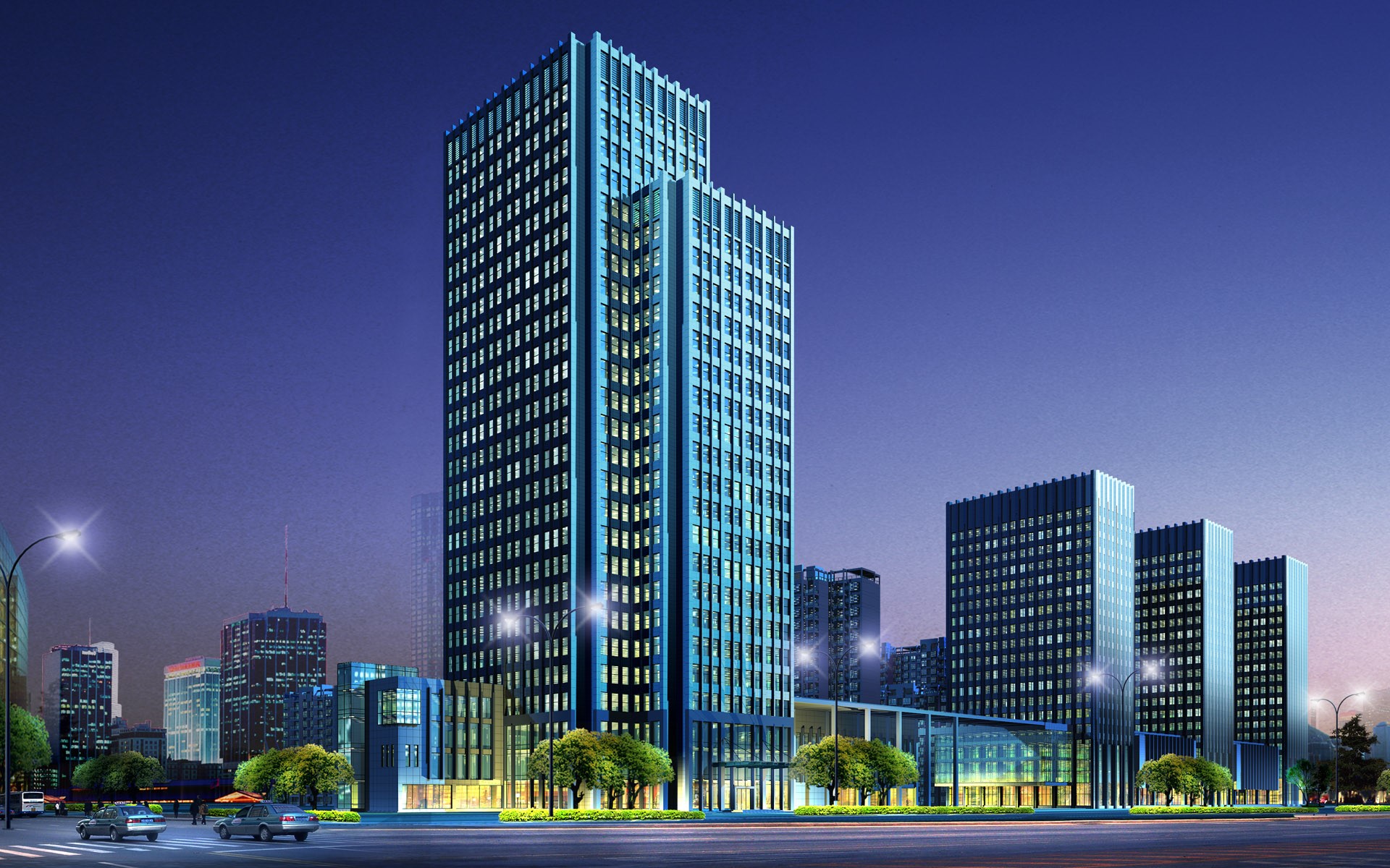 SmartBuilding