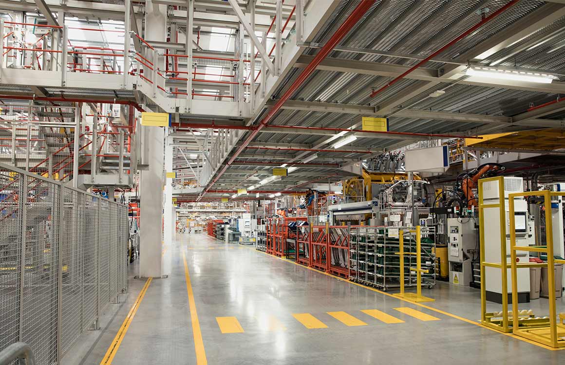 factory-access-points-controlled-effectively